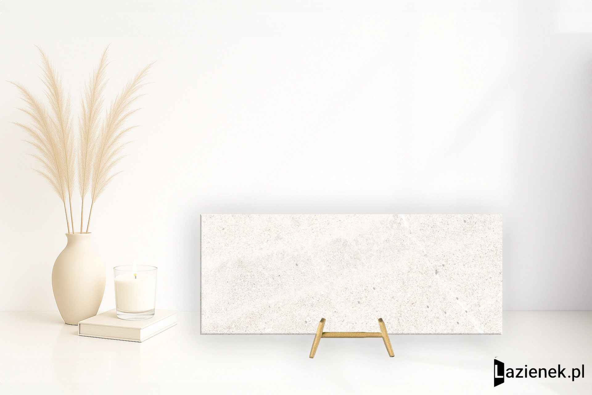 Cotto D'este Limestone Clay naturalna 100x250 cm gr. 6 mm - płytka rektyfikowana / EK6LS10